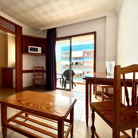 Estudio Piso Alto, Wifi, Piscina En Azotea Y Bonita Vista *
