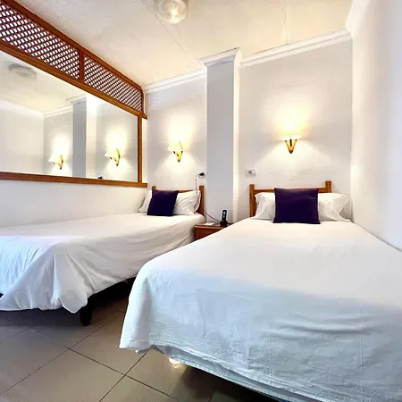Estudio Piso Alto, Wifi, Piscina En Azotea Y Bonita Vista * Puerto de la Cruz (Tenerife)