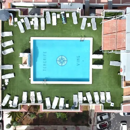 Estudio Piso Alto, Wifi, Piscina En Azotea Y Bonita Vista * بويرتو ذي لا كروز