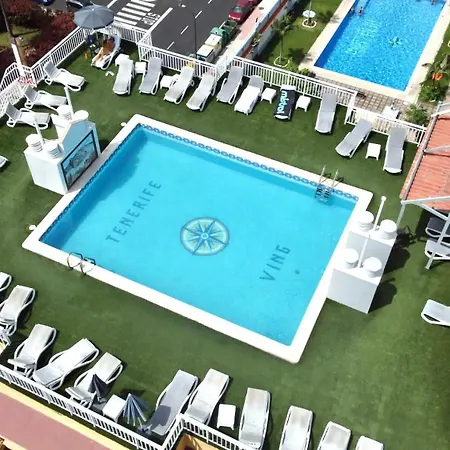 Estudio Piso Alto, Wifi, Piscina En Azotea Y Bonita Vista Appartement