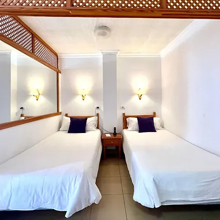 Appartement Estudio Piso Alto, Wifi, Piscina En Azotea Y Bonita Vista Puerto de la Cruz (Tenerife)