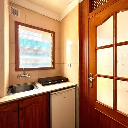 Estudio Piso Alto, Wifi, Piscina En Azotea Y Bonita Vista * بويرتو ذي لا كروز
