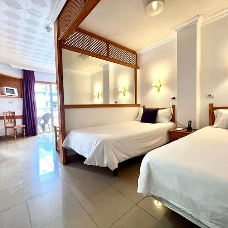 Estudio Piso Alto, Wifi, Piscina En Azotea Y Bonita Vista Appartement