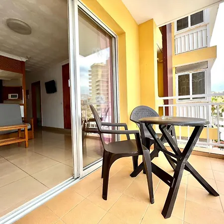Estudio Piso Alto, Wifi, Piscina En Azotea Y Bonita Vista شقة *